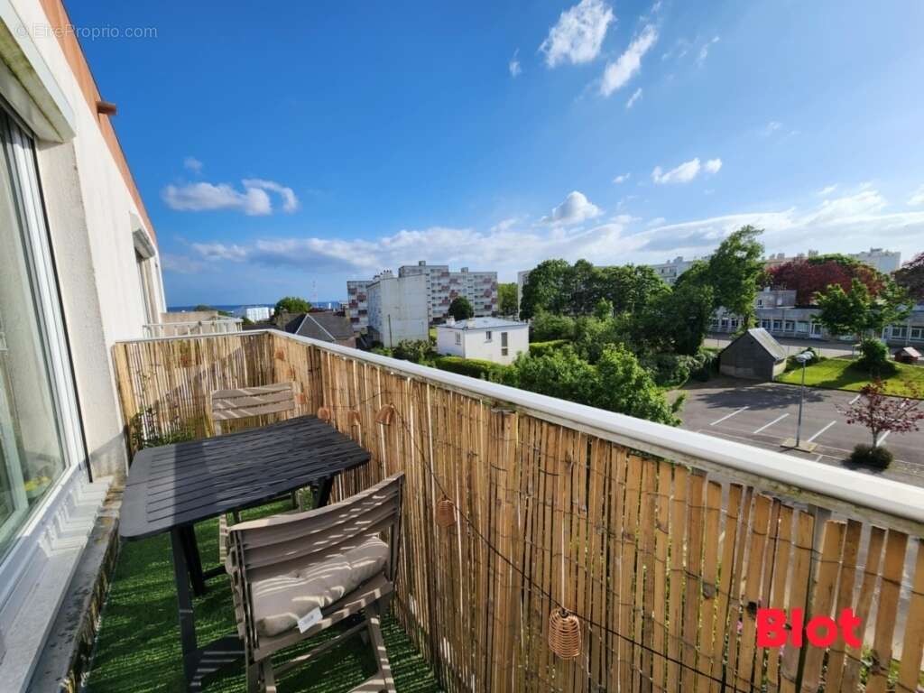 Appartement à BREST
