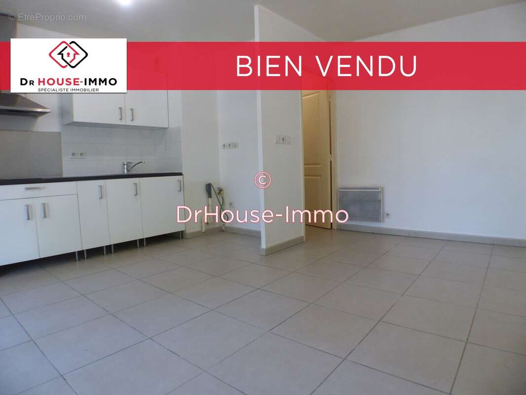 Appartement à MARSEILLE-8E