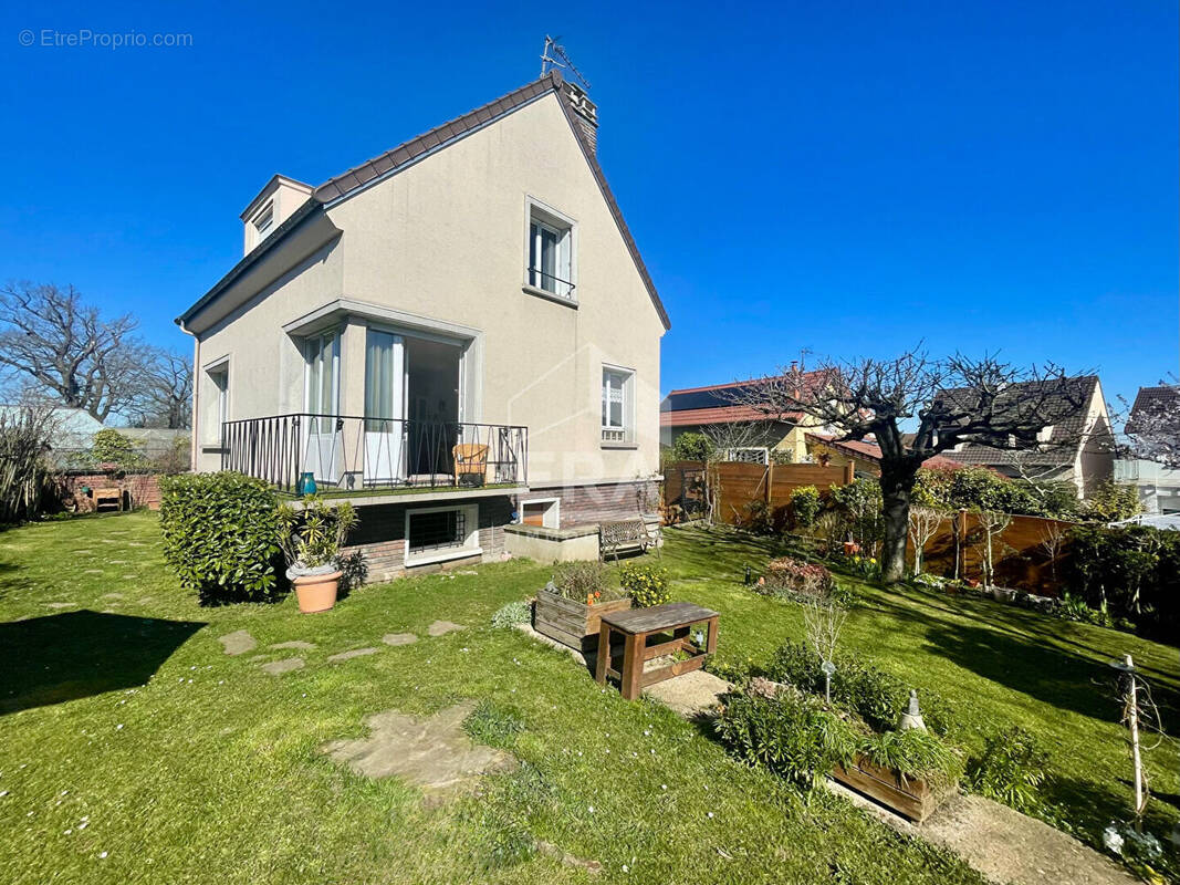 Maison à SEVRES