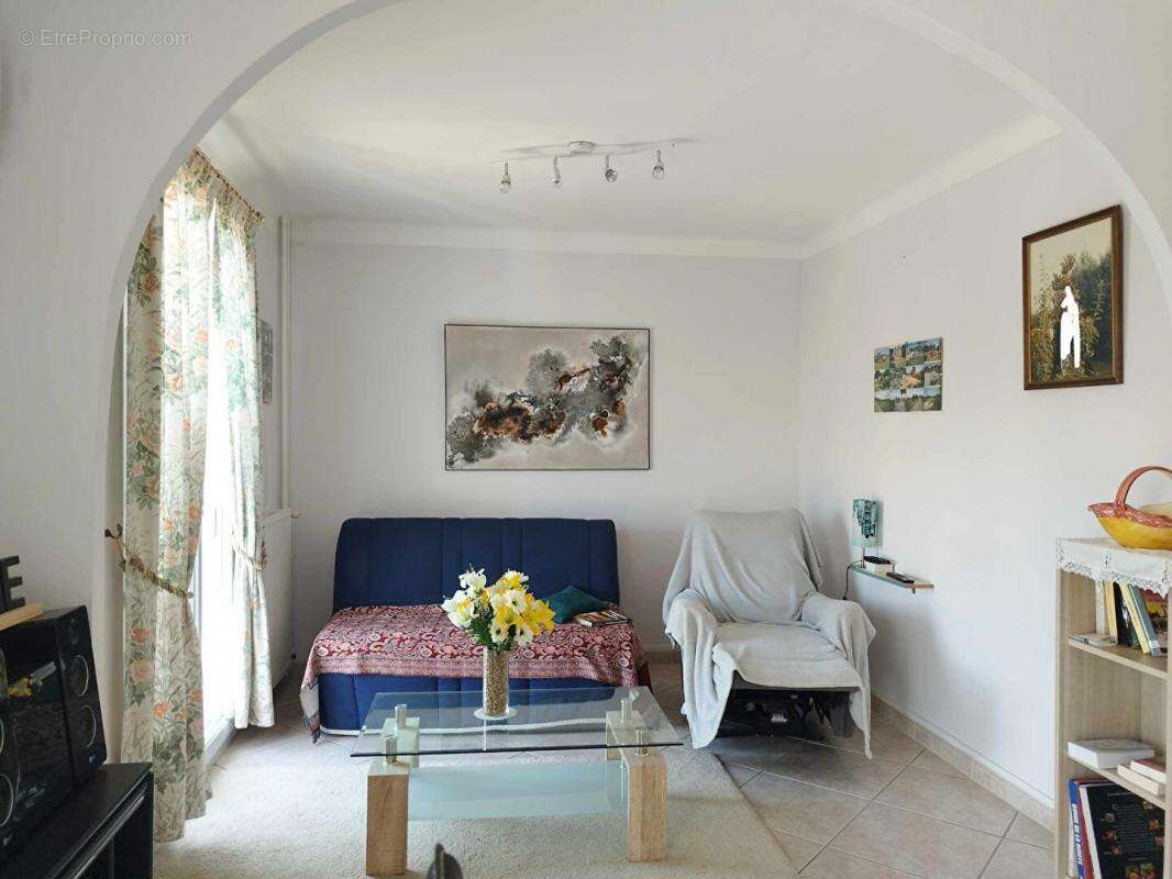 Appartement à PORT-DE-BOUC