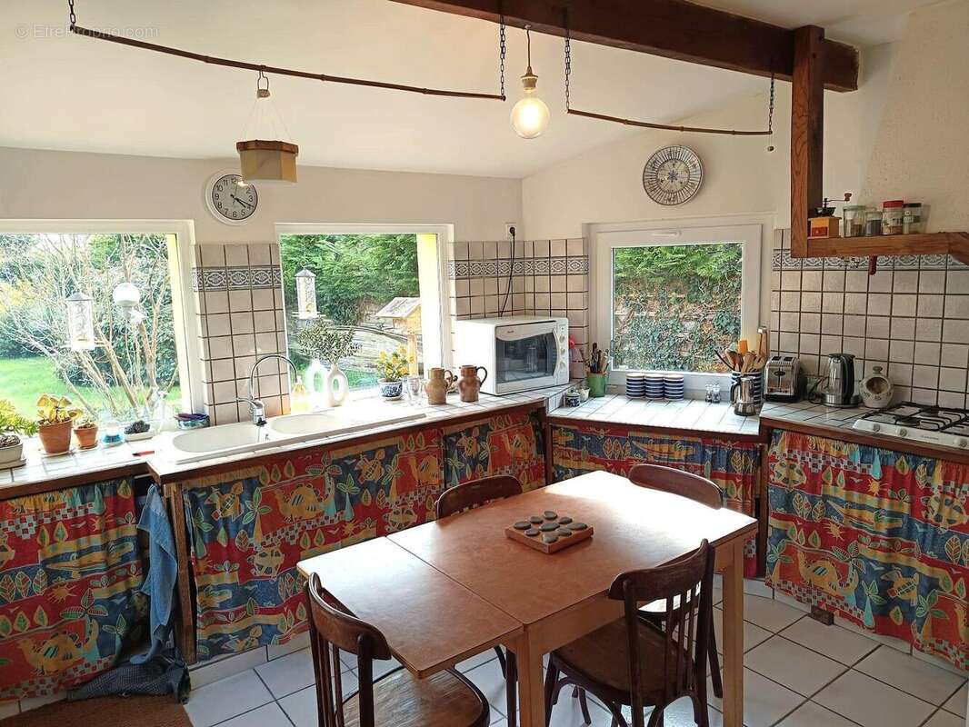 Photo 6 - Maison à DREFFEAC
