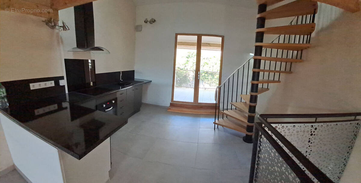 Appartement à PUYLAURENS