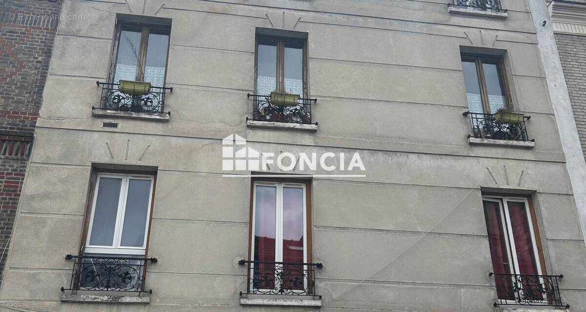 Appartement à BAGNOLET