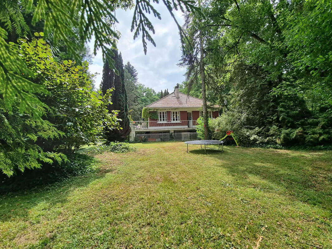 Maison à LAMORLAYE