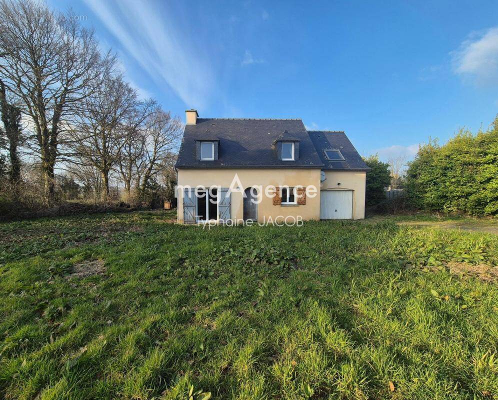 Maison à LEZARDRIEUX