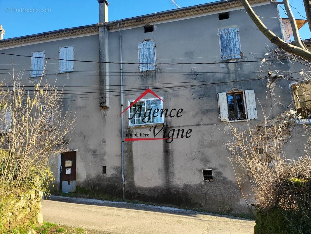 Appartement à BESSEGES