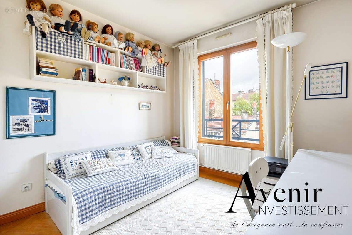 Appartement à LYON-6E