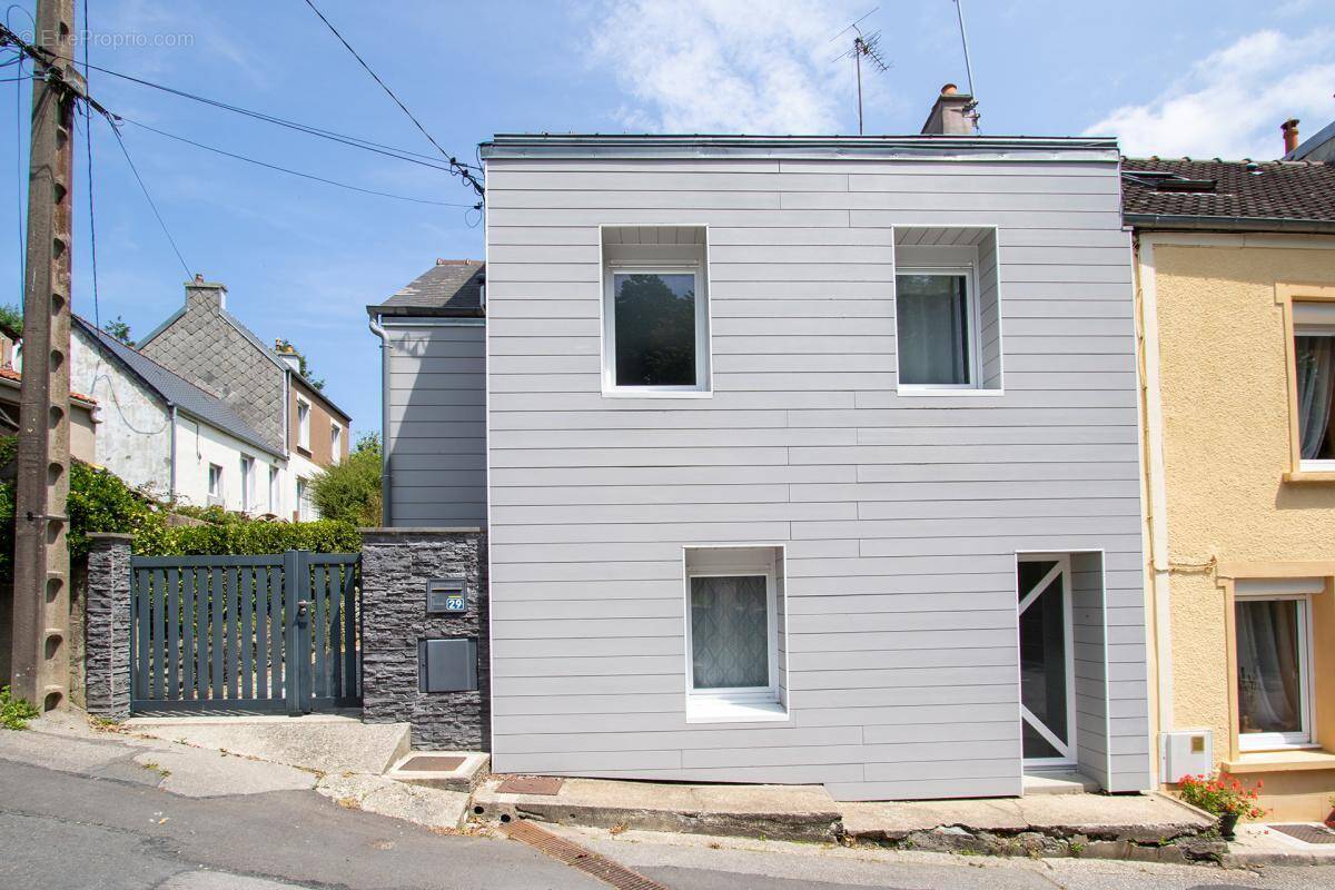 Maison à CHERBOURG-OCTEVILLE