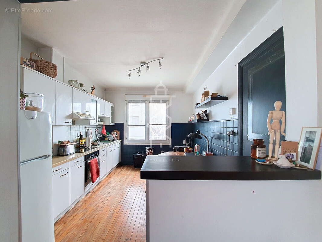 Appartement à LORIENT