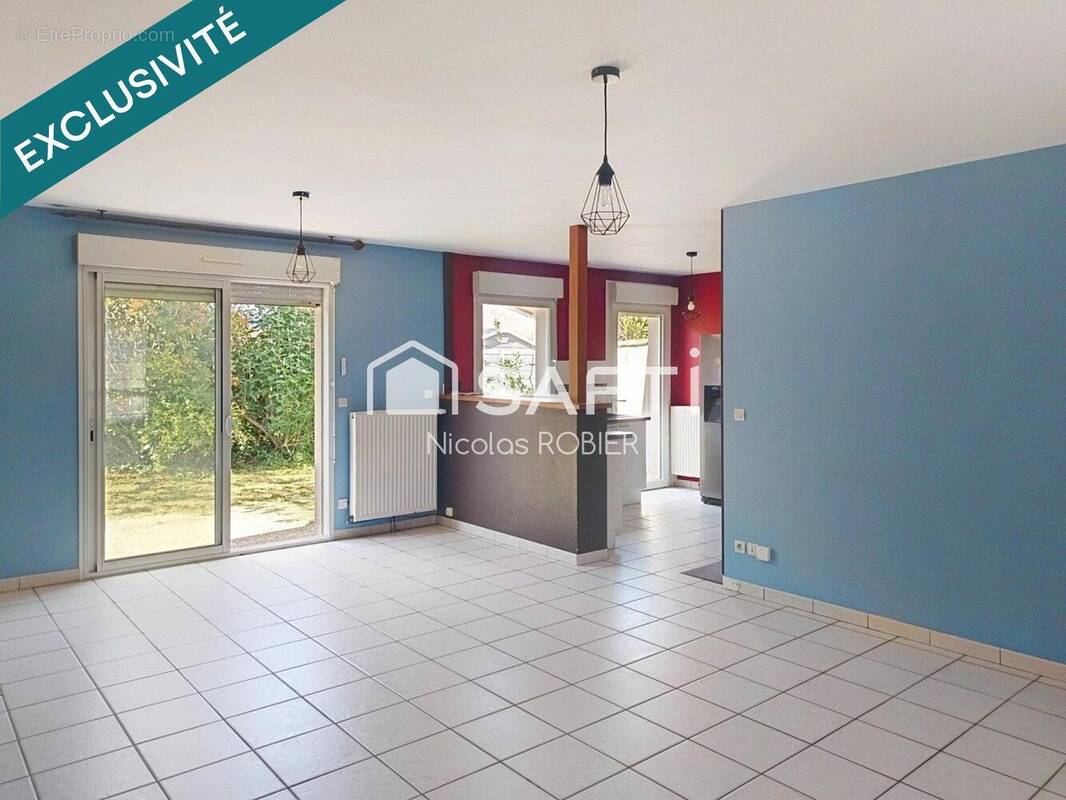 Photo 1 - Maison à NIORT