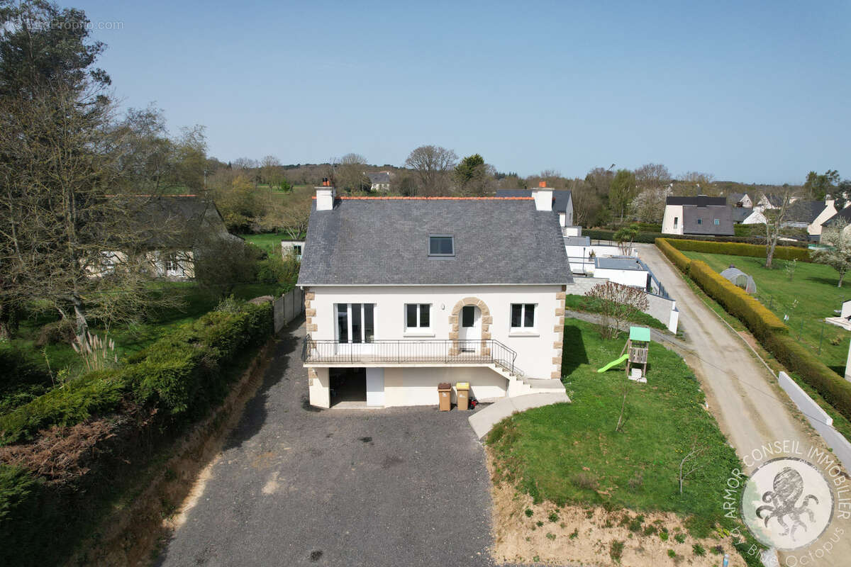 Maison à QUESSOY