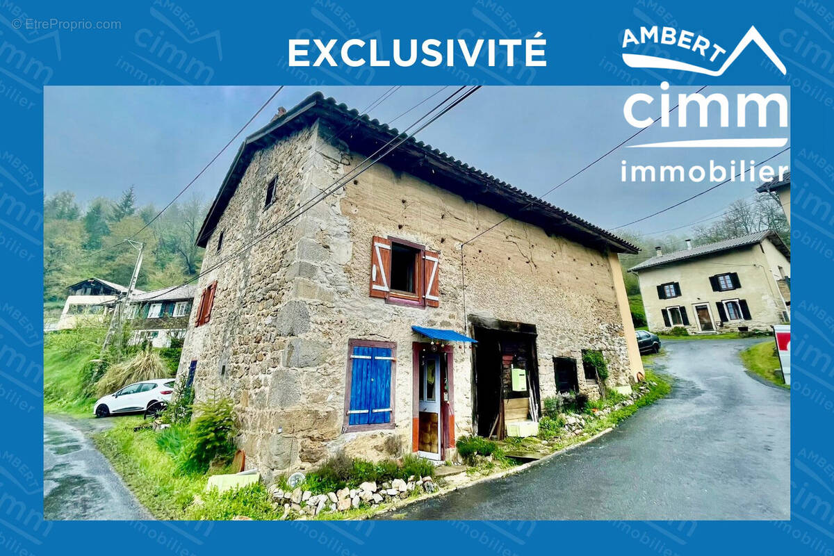 Maison à AMBERT