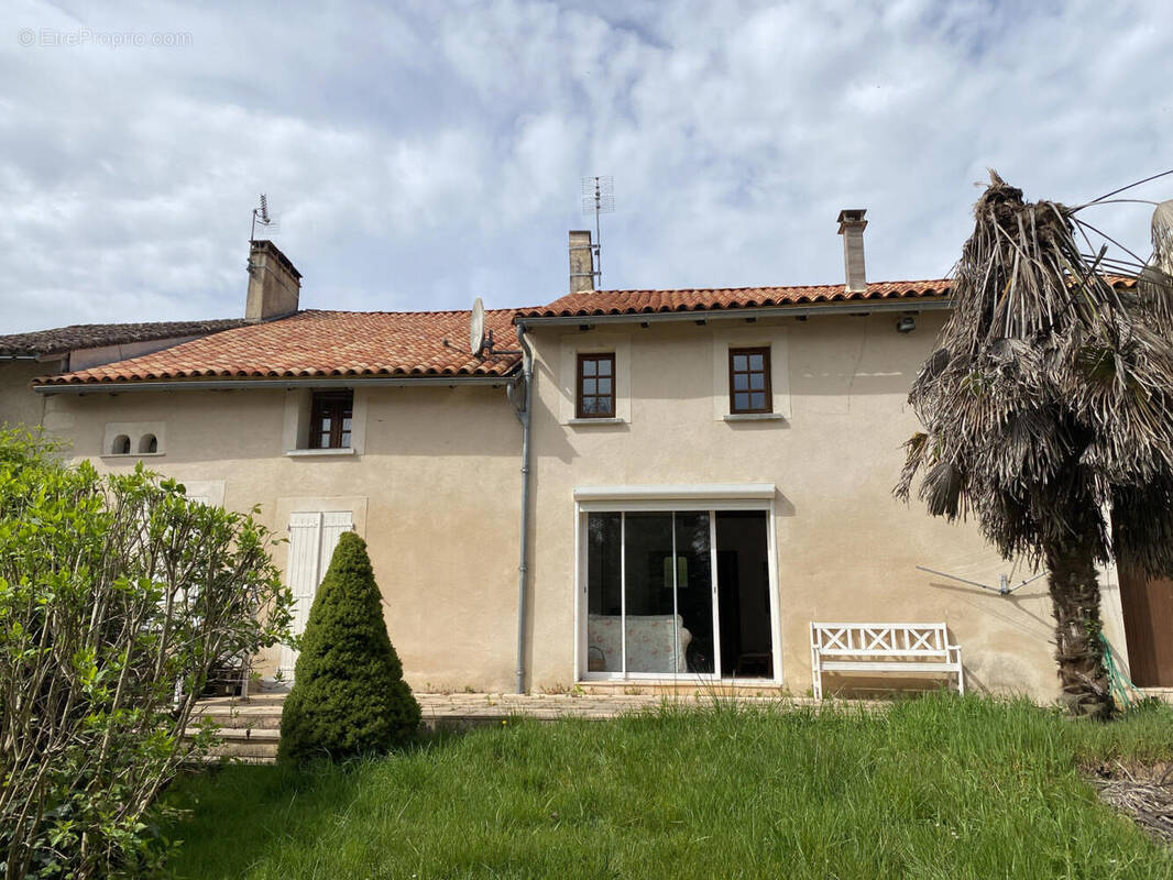 IMG_2589 - Maison à BONNES