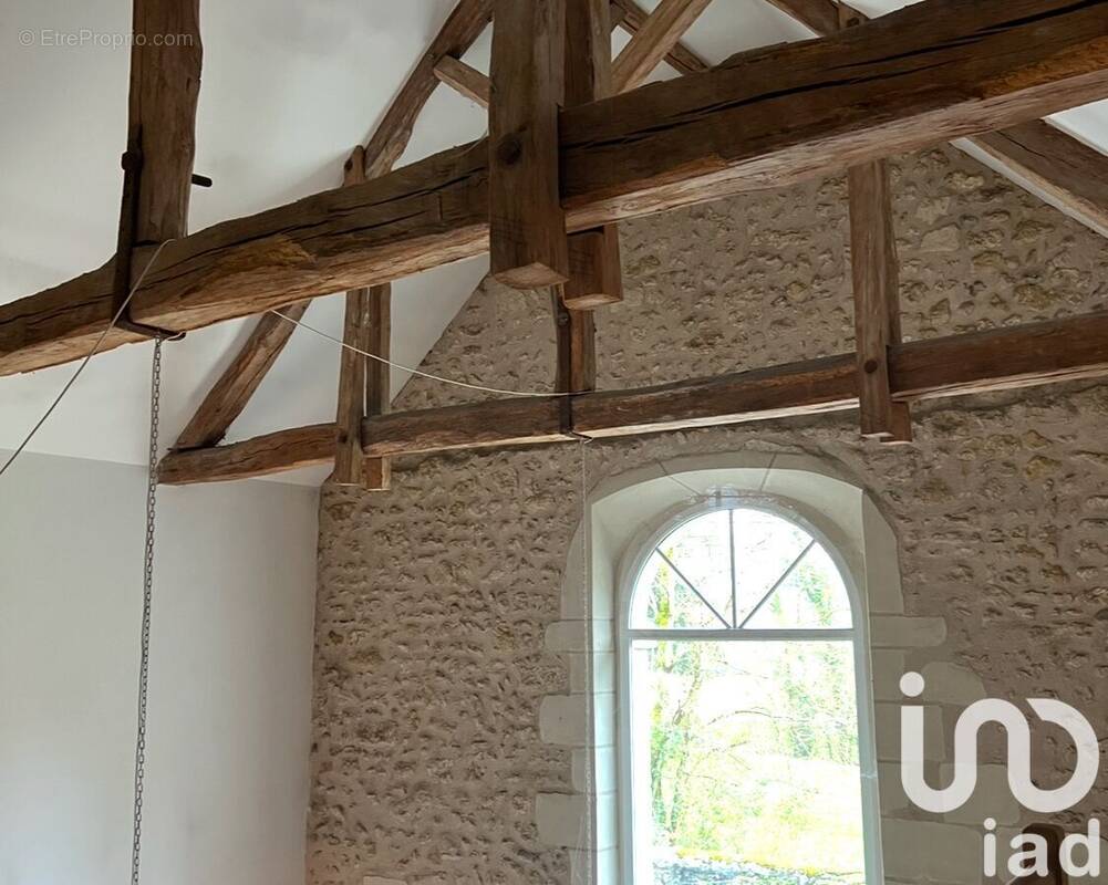 Photo 1 - Maison à VERNOU-SUR-BRENNE