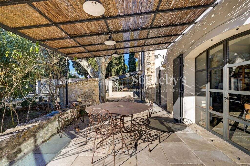 Maison à AIX-EN-PROVENCE