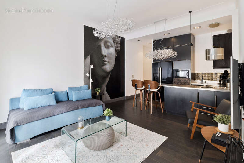 Appartement à BIARRITZ