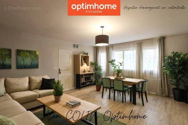 Appartement à TALANGE