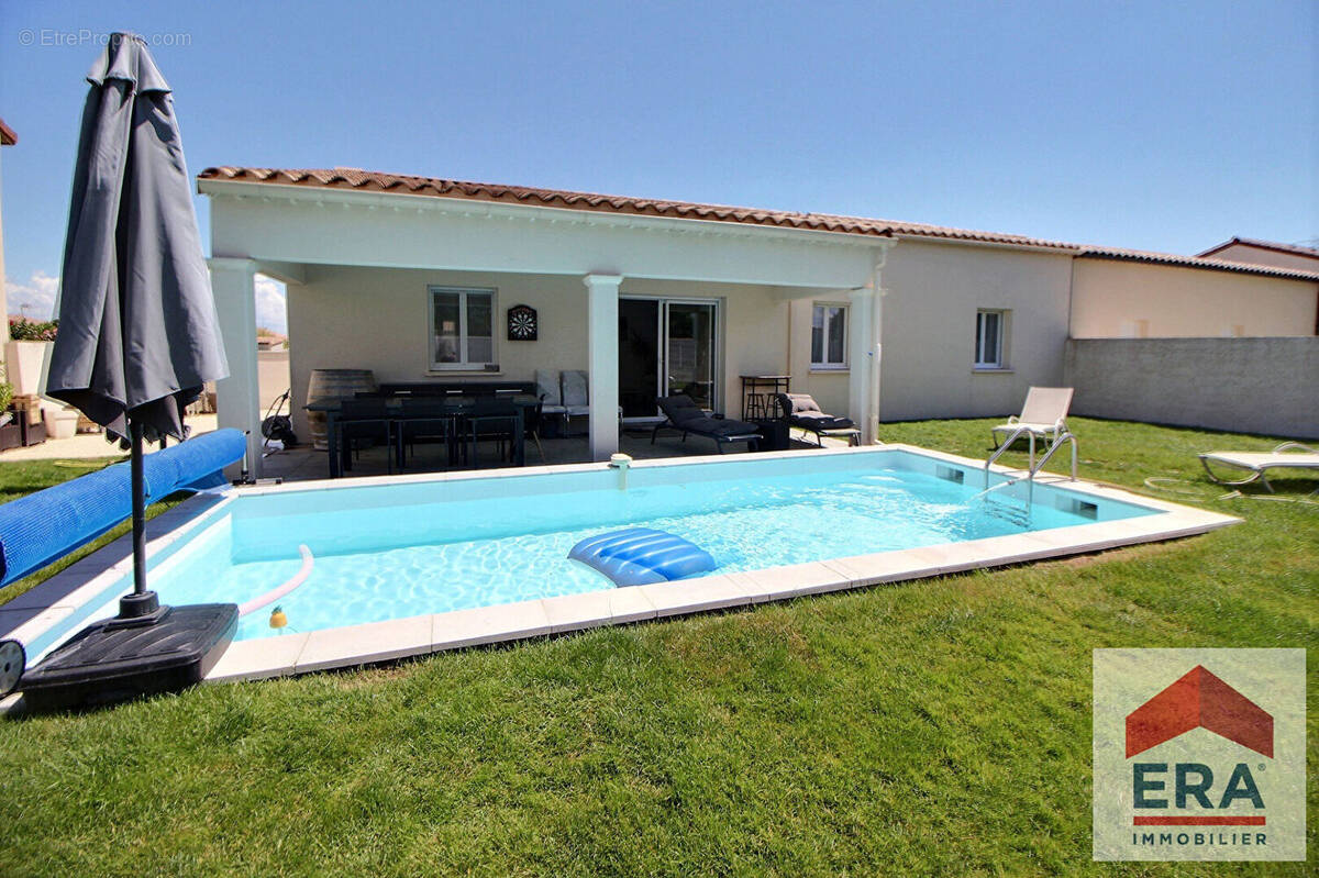 Maison à PIERRELATTE