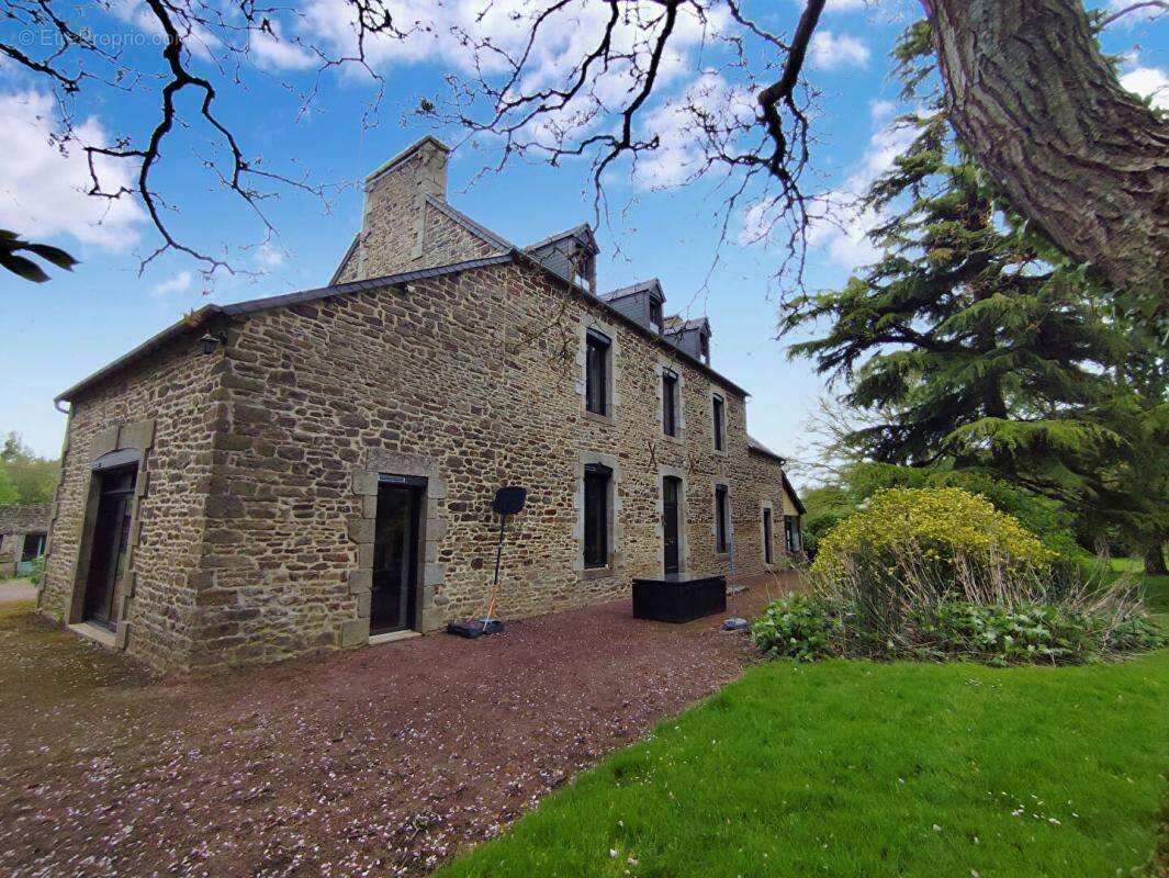 Maison à DINAN