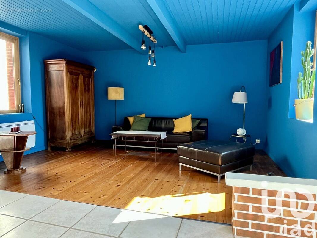 Photo 1 - Maison à COUERON