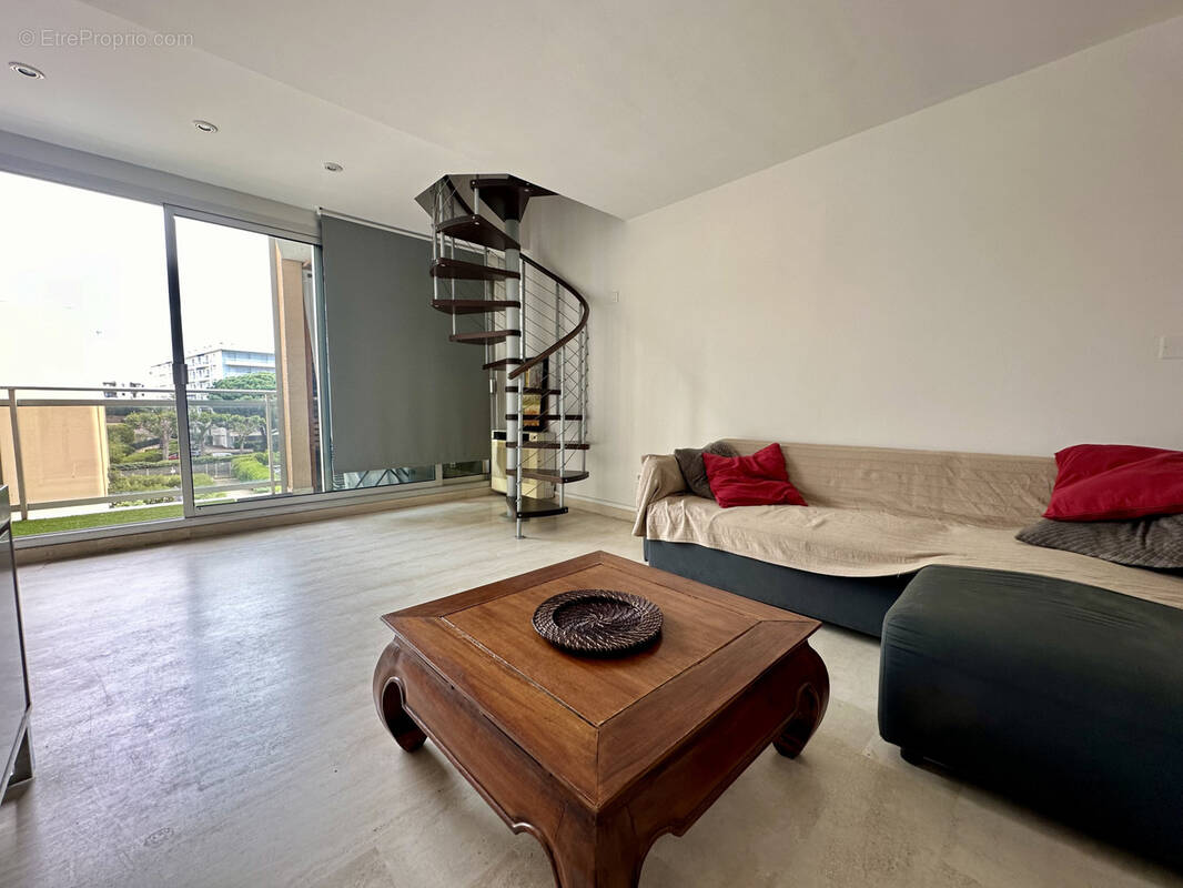 Appartement à CAVALAIRE-SUR-MER