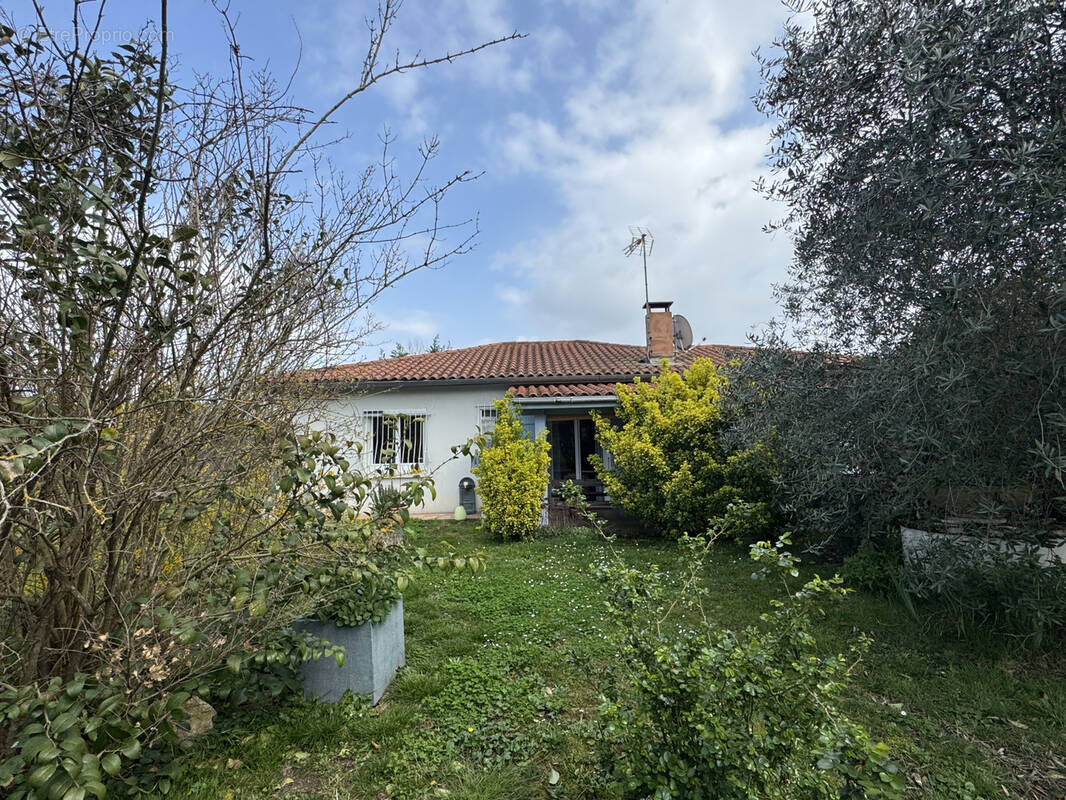 Maison à CUGNAUX