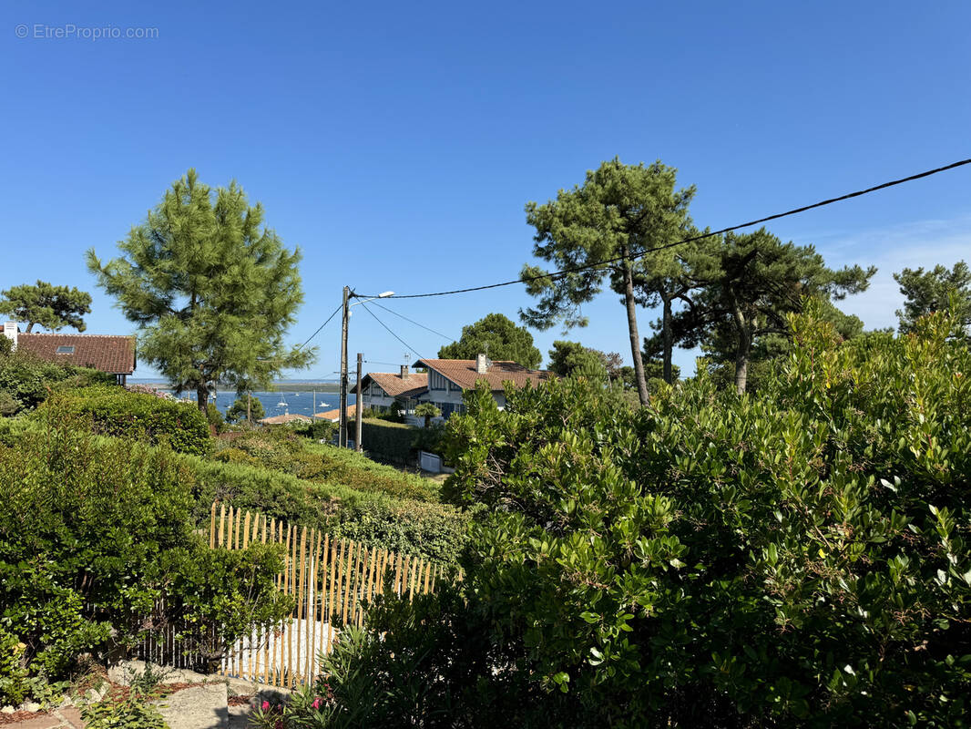 Maison à LEGE-CAP-FERRET