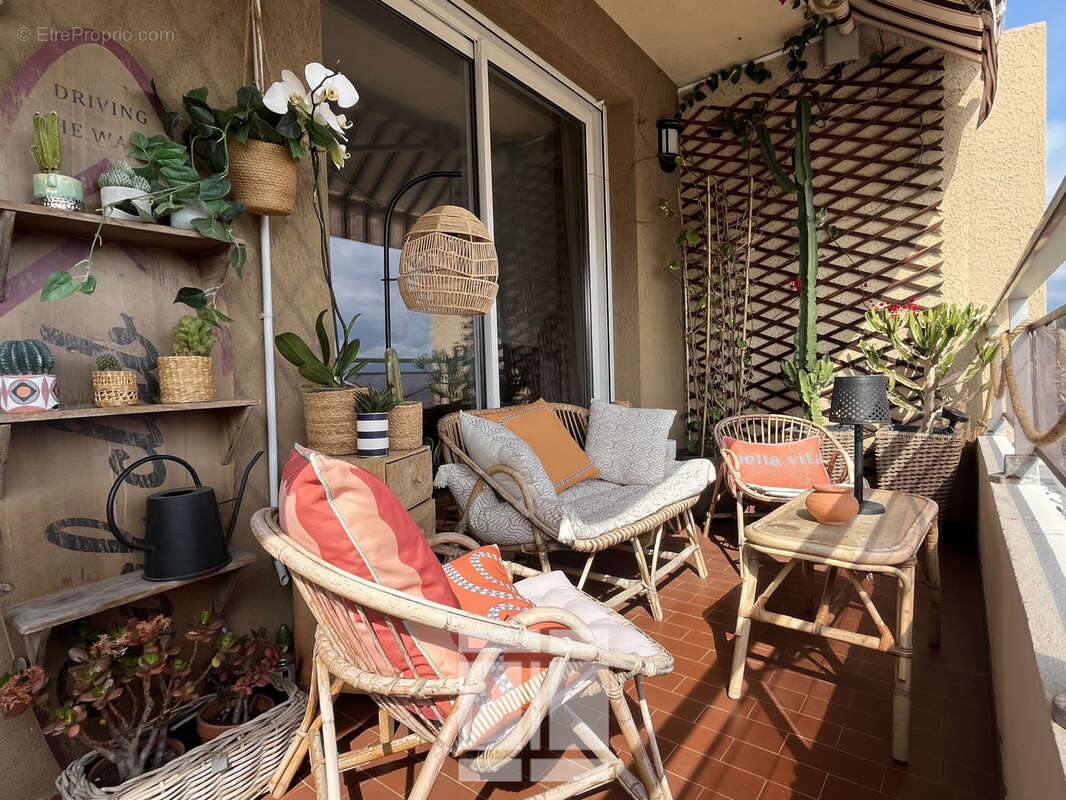 Appartement à AJACCIO