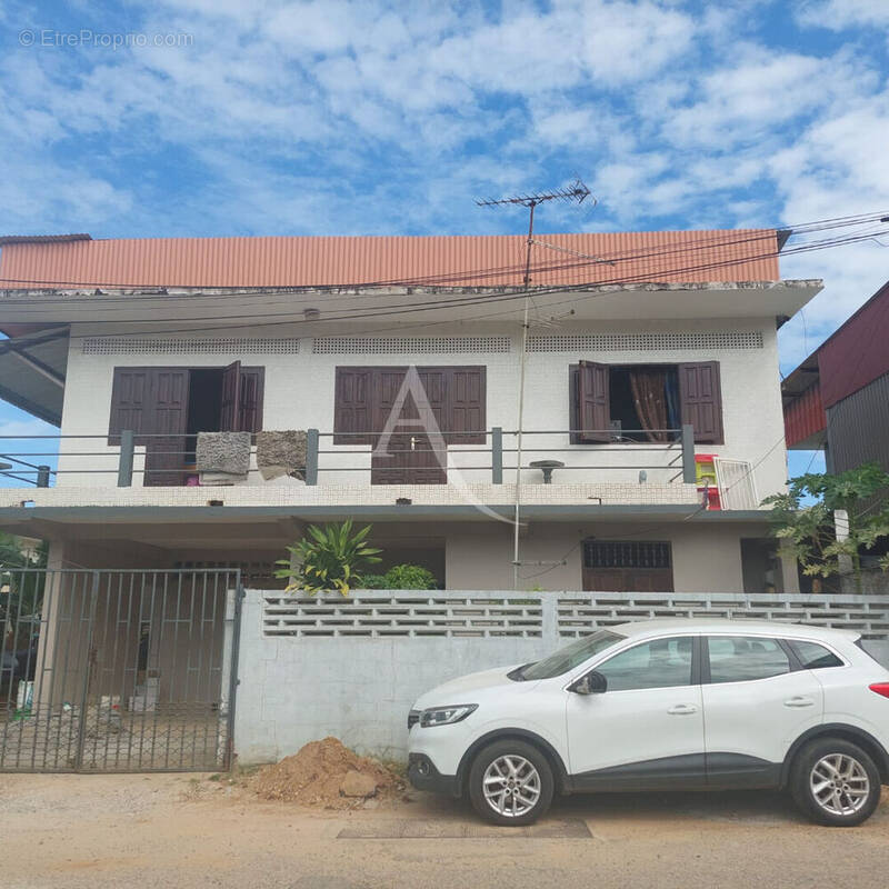 Appartement à CAYENNE