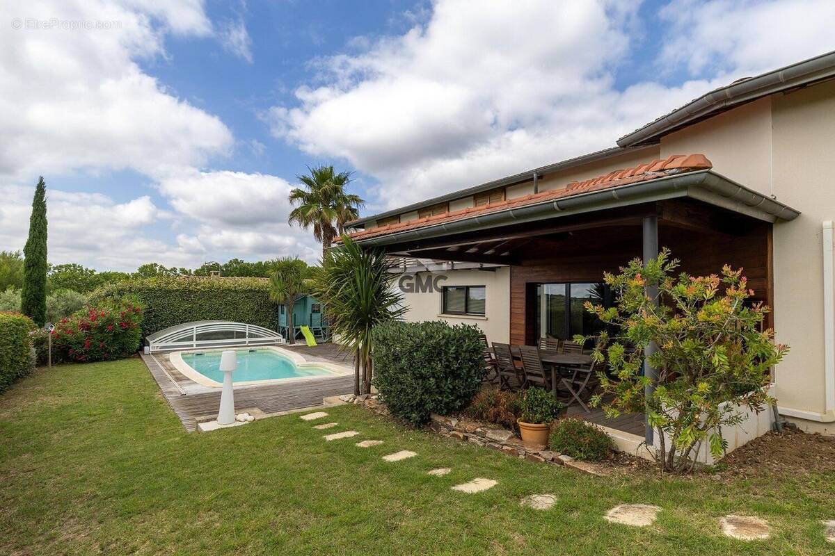 Photo 1 - Maison à CLERMONT-L&#039;HERAULT