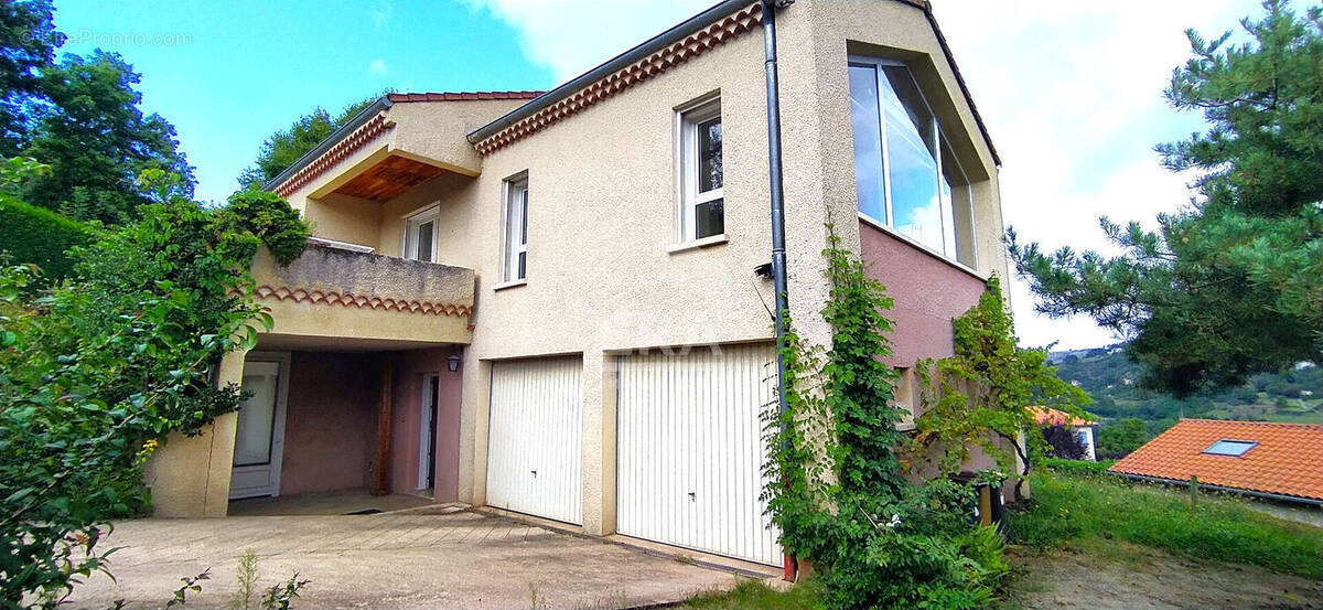 Maison à LE PUY-EN-VELAY