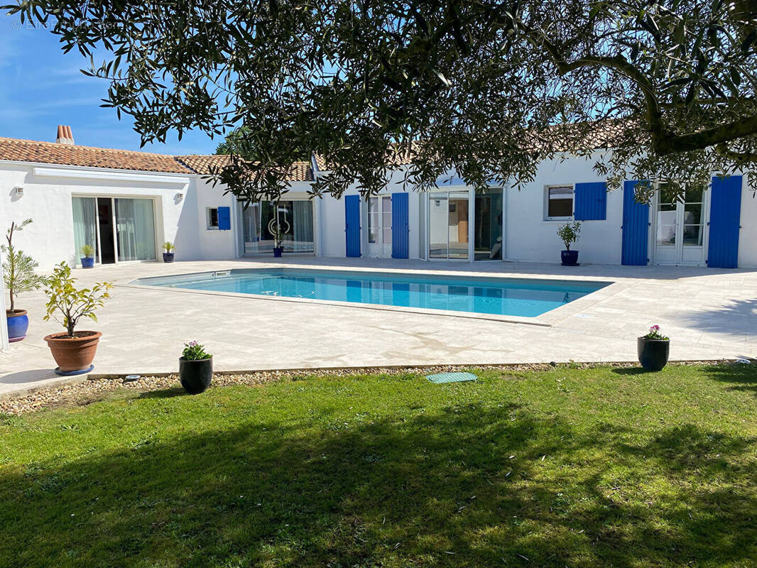 Maison à LAGORD