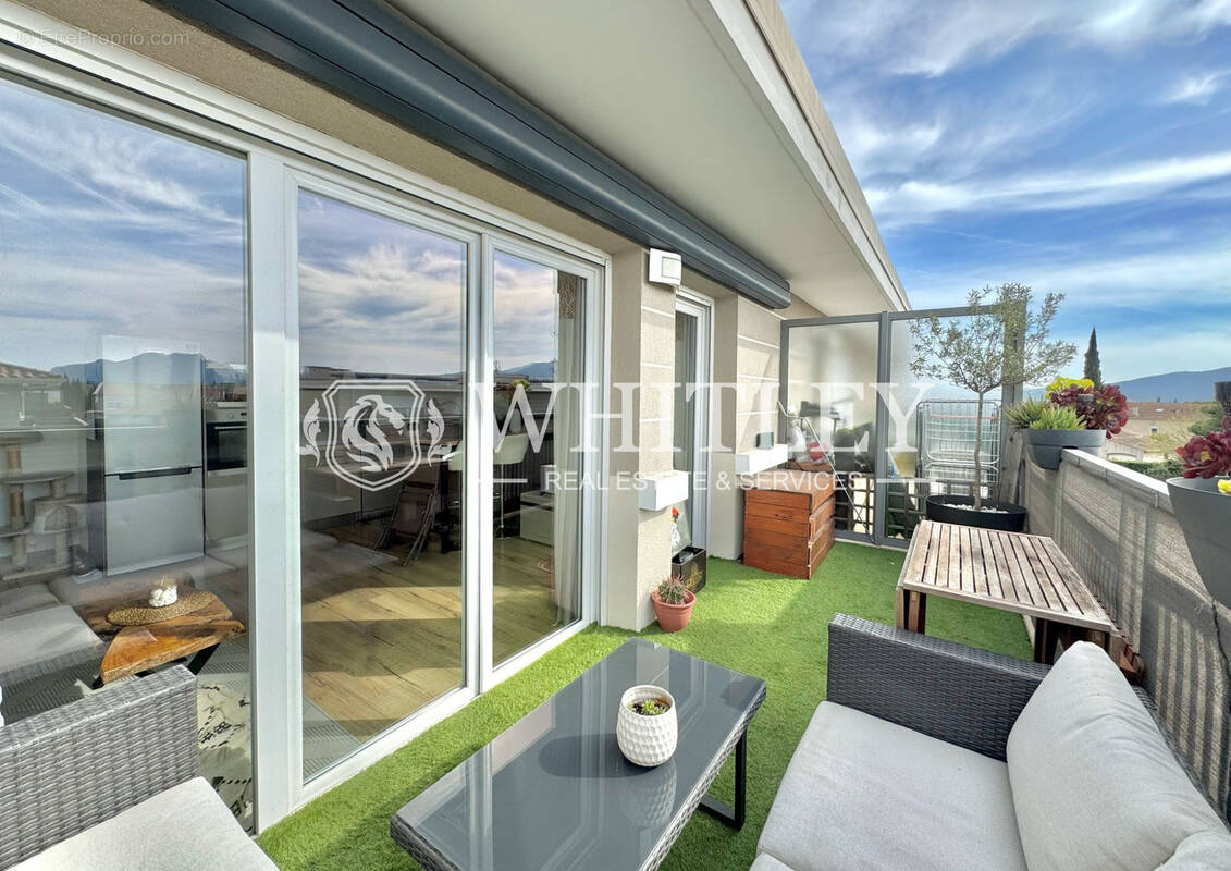 Appartement à PUGET-SUR-ARGENS