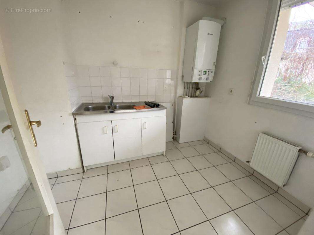 Appartement à MULHOUSE