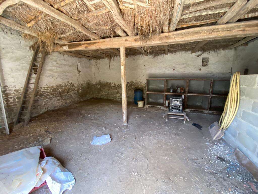 Maison à ANGERVILLE