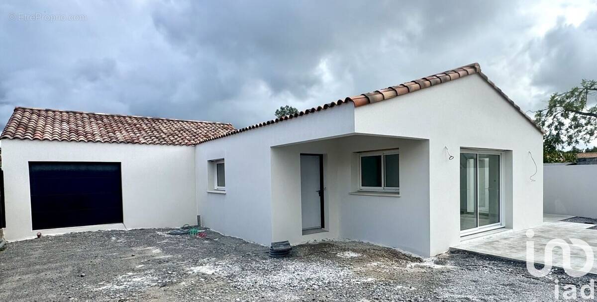 Photo 1 - Maison à AIZENAY