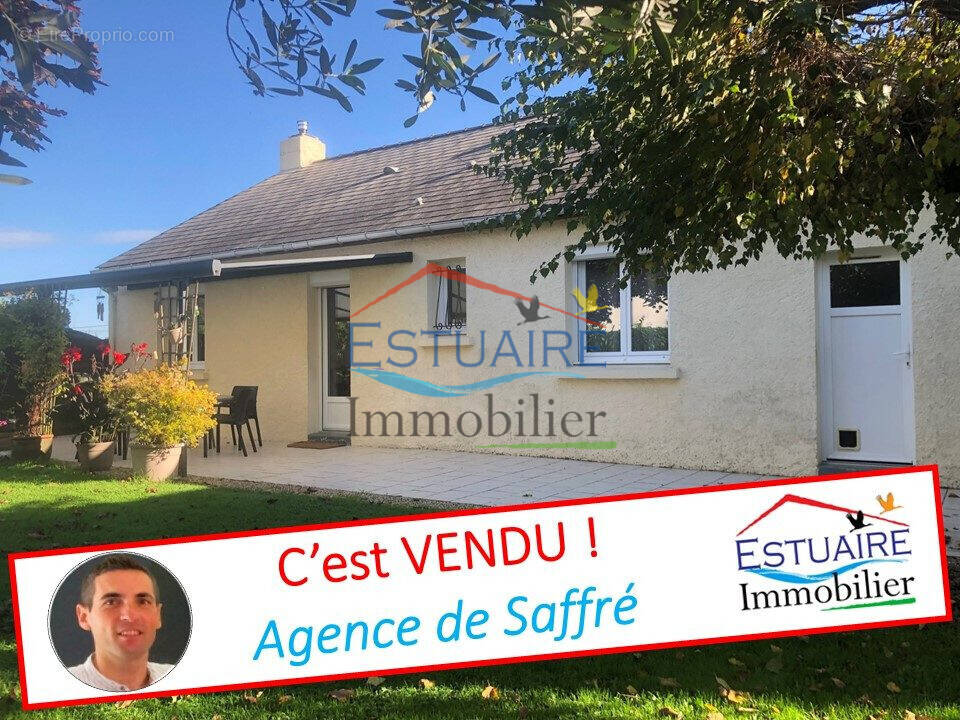 Maison à SAFFRE