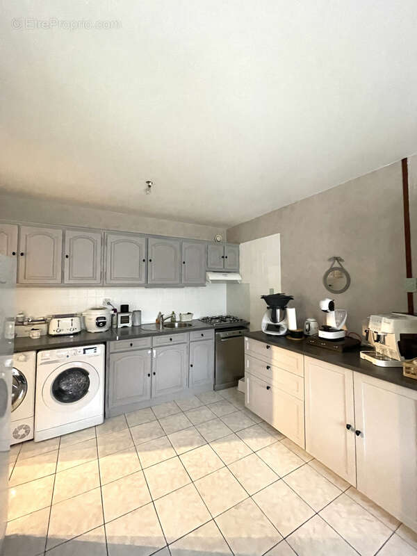Appartement à ECHIROLLES