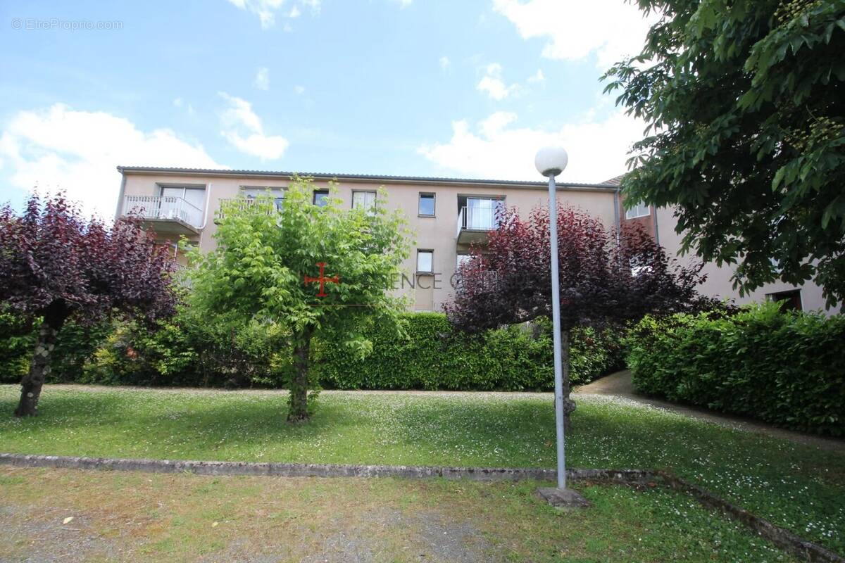 Appartement à ALBI