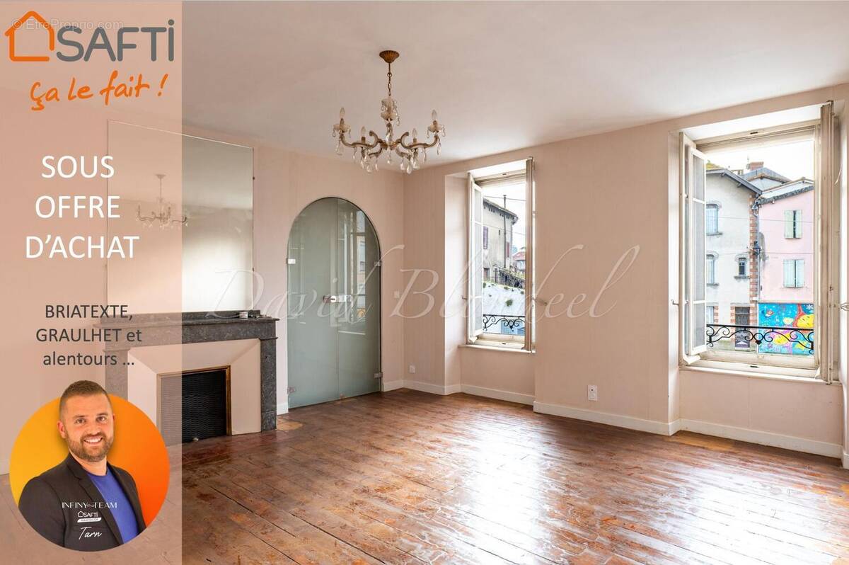 Photo 1 - Appartement à GRAULHET
