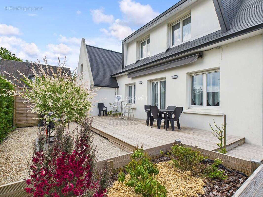 Maison à PLOMELIN