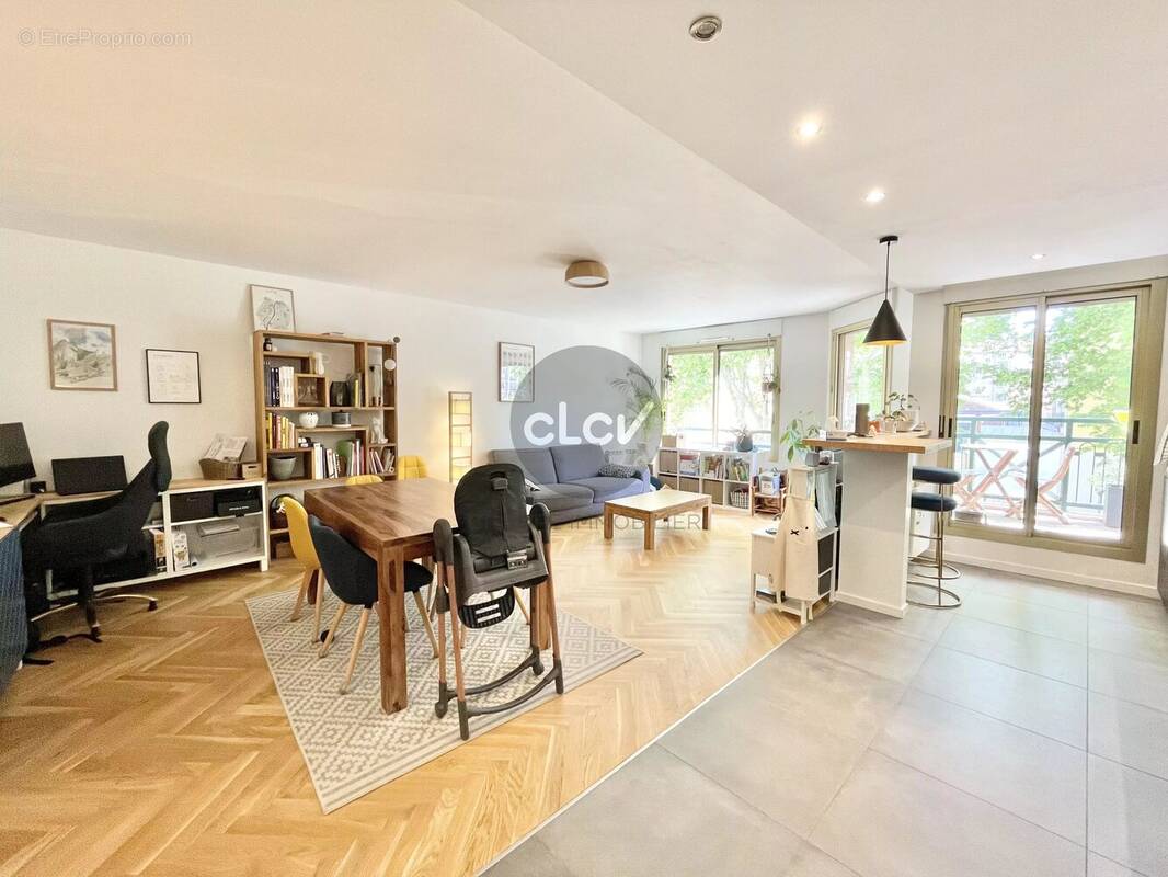 Appartement à LYON-6E