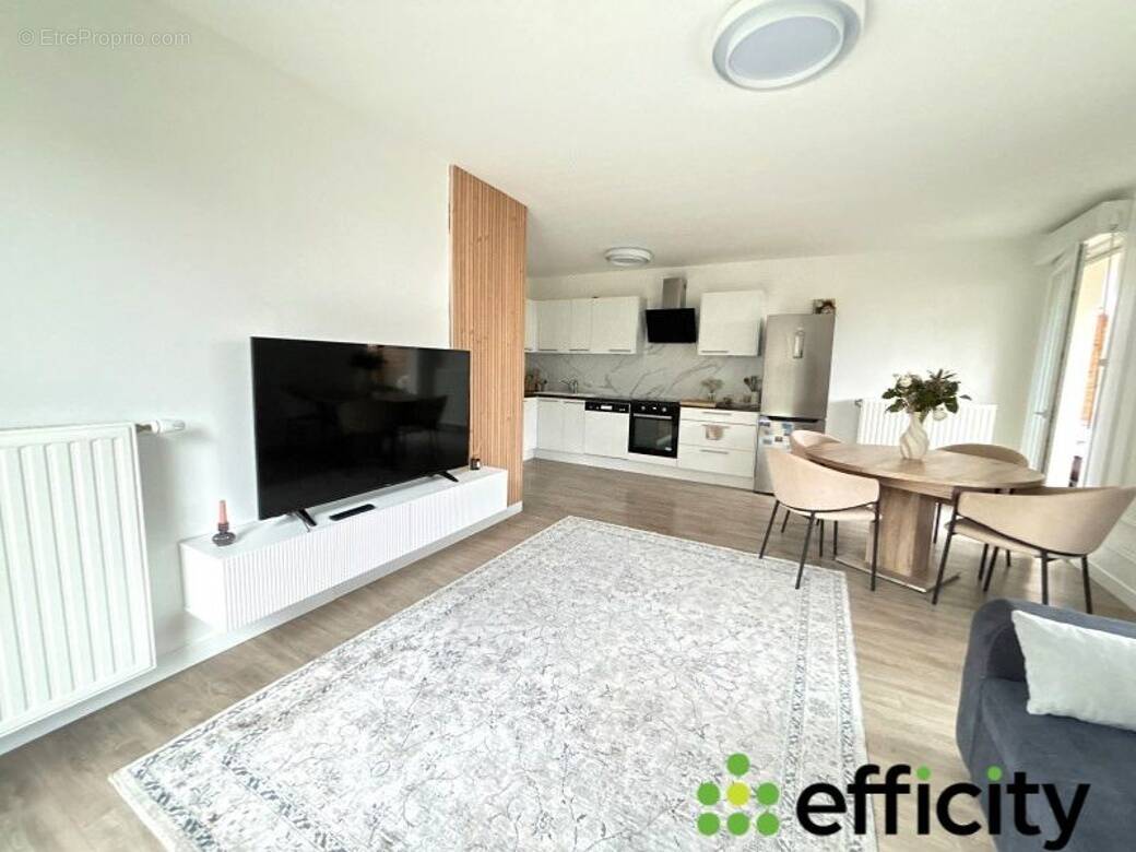 Appartement à BONNEUIL-SUR-MARNE