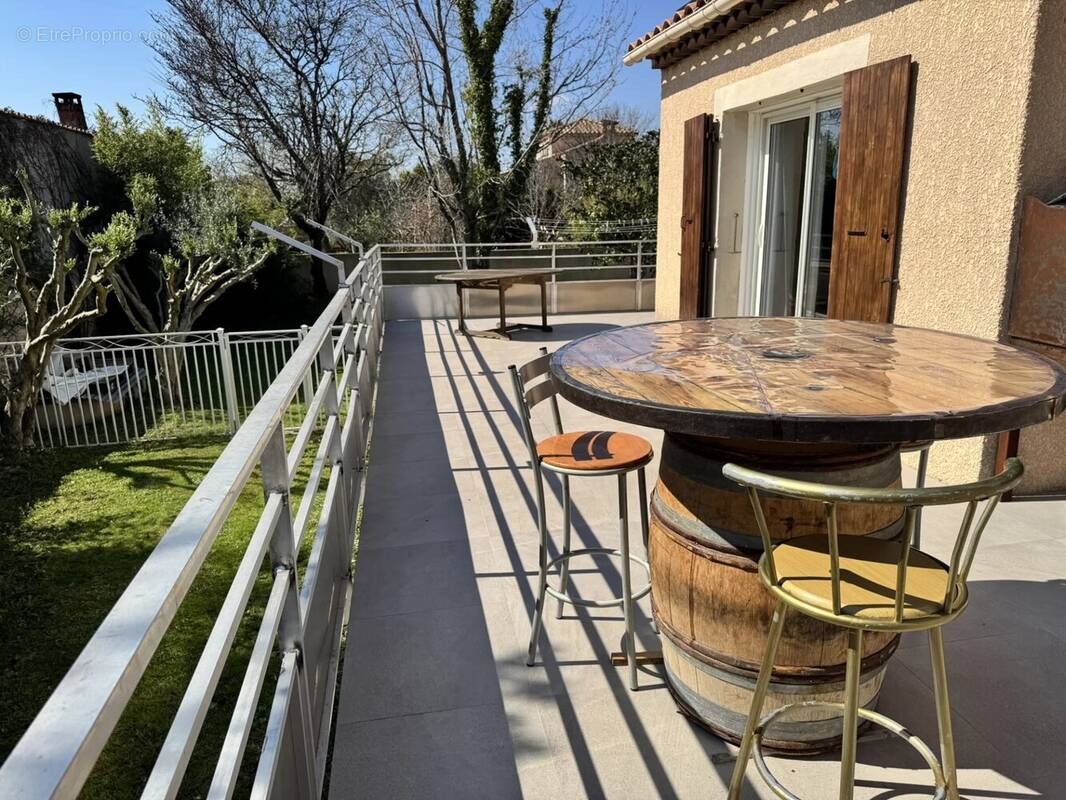 Maison à FOS-SUR-MER