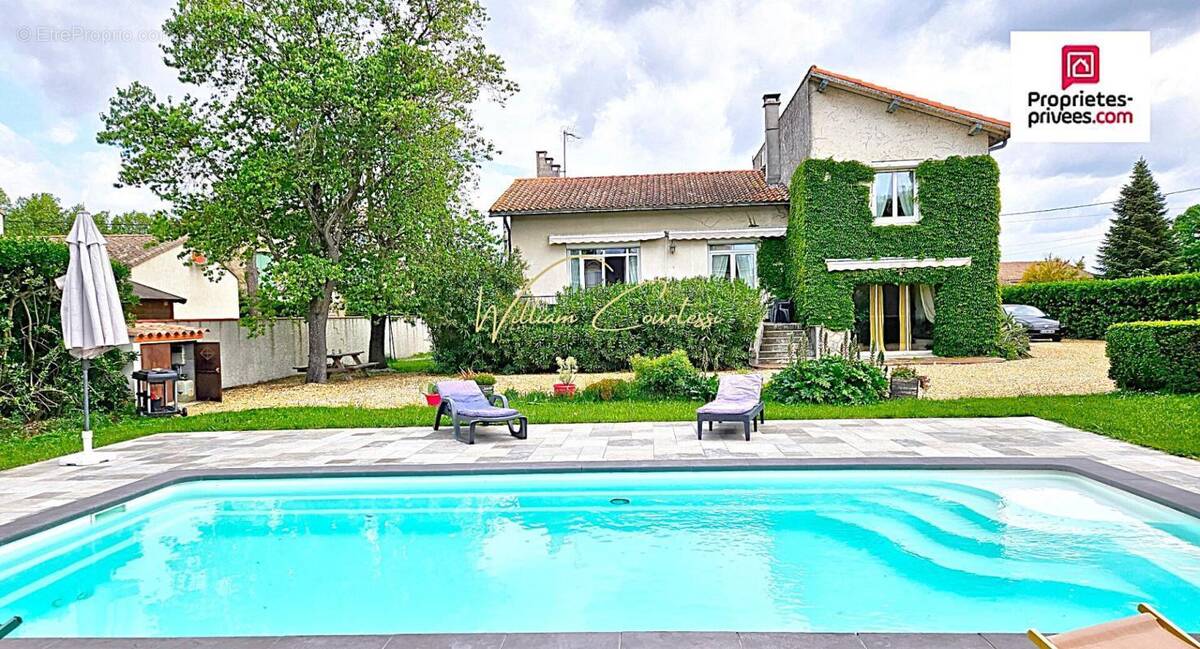 Maison à BRAM