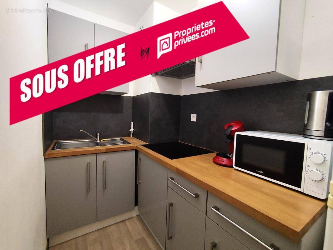 Appartement à SAINT-BRIEUC