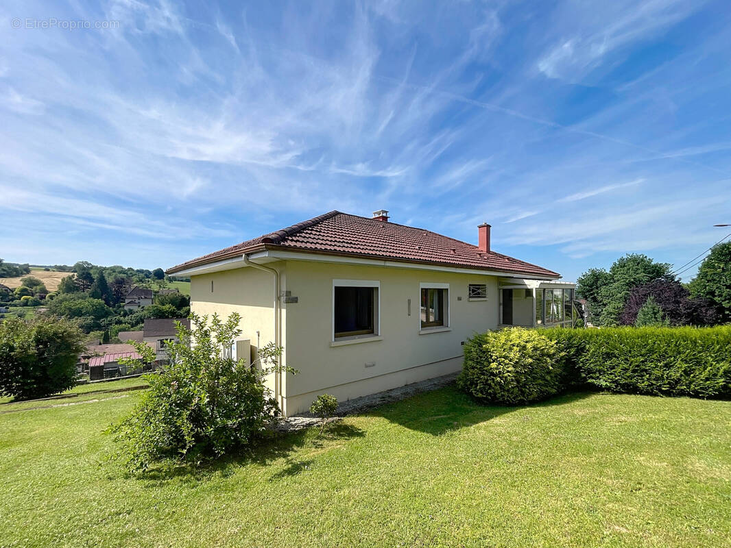 Maison à DASLE