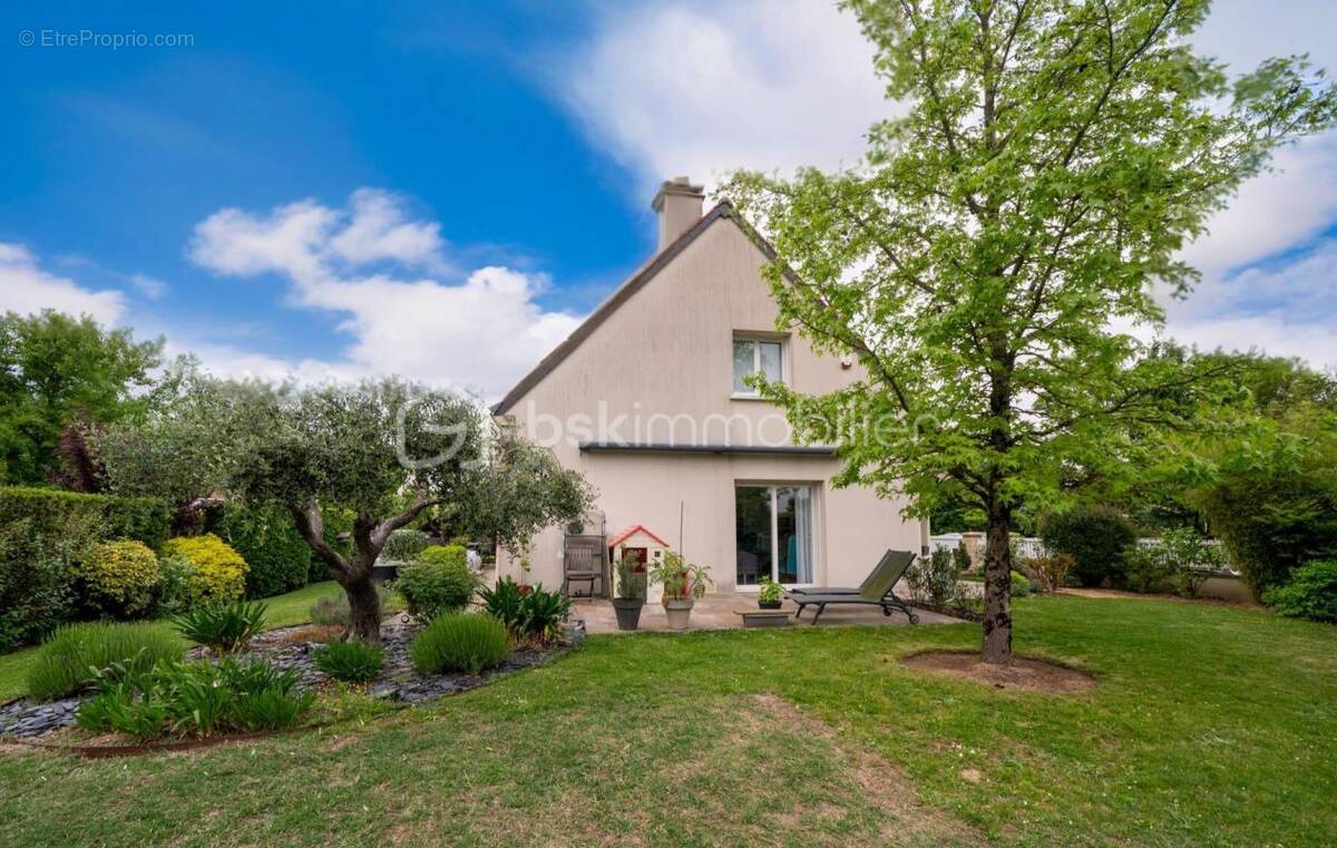 Maison à SAINT-AVERTIN