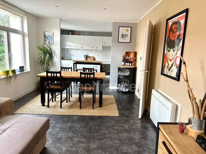 Appartement à AMBLETEUSE