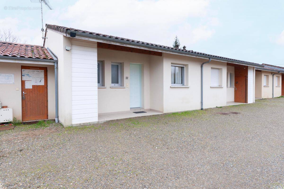 Appartement à EUGENIE-LES-BAINS
